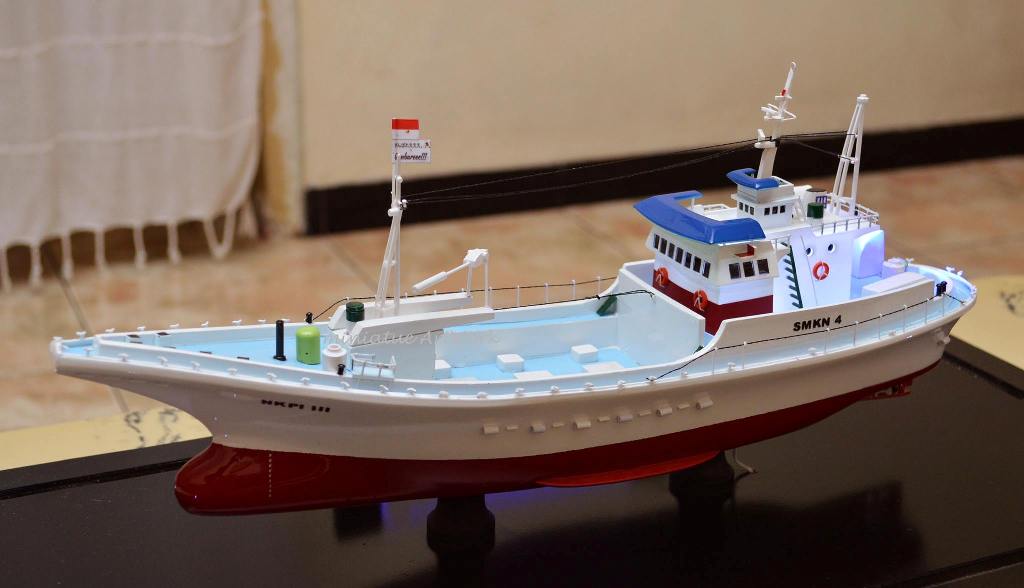 Kapal Penangkap Ikan